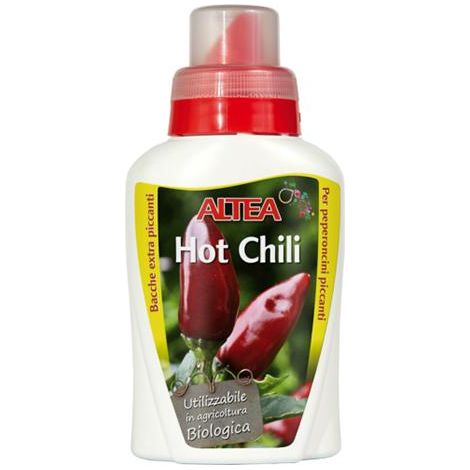 Altea Hot Chili Concime Organico Liquido Per Peperoncini 0.3l (1/2)