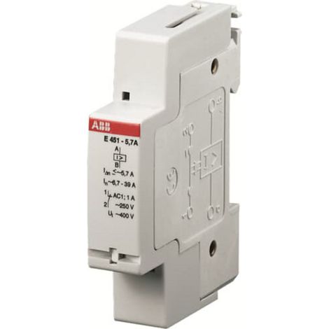 ABB 2CDE160000R0901 E451-5,7A 230 V 1 St.
