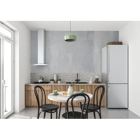 Papier peint ton gris - 300 x 250 cm (1/2)
