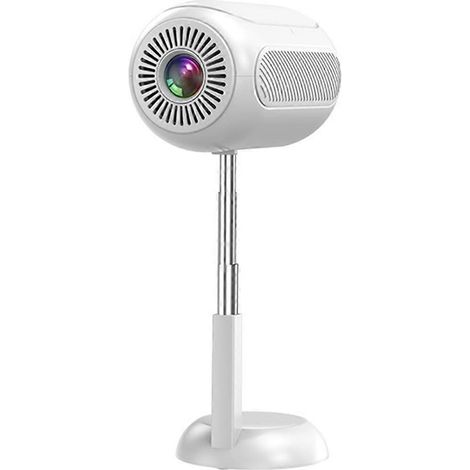 Projecteur intelligent Android double bande 2,4 GHz/5 GHz Wi-Fi avec prise UE (1/5)