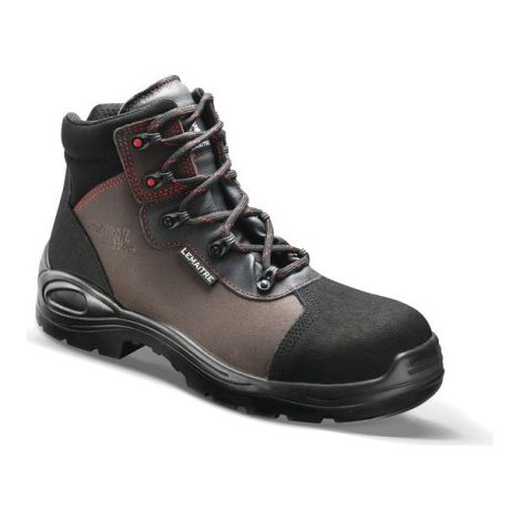 Botas de seguridad Pegaso BTP S3 Negro 44 Negro (1/2)