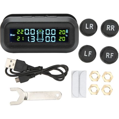 2 Ampoules LED Moto H4 2600LM 110W, Éclairage Jaune 3000K, Phares Puissants et Stables pour Voiture SUV Camion Camping-Car (1/5)