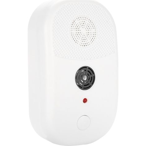 Dispositif Ultrason Anti Acariens 220V - Répulsif Double Intensité pour Élimination des Poussières et Allergènes (1/5)