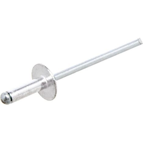 Remache ciego 3,2x10 cabeza ancha UNIVERSAL BN3210L (1/2)