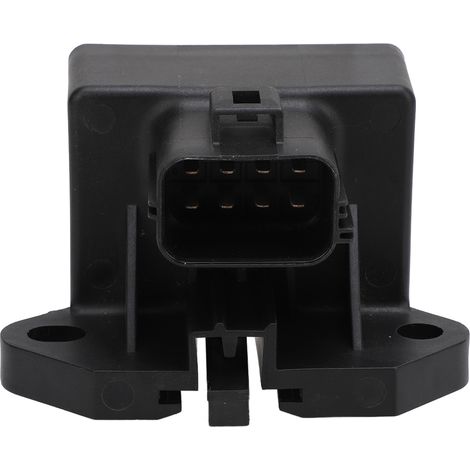 Module Relais Pompe Carburant Universel 601-225 Haute Performance Métal Robuste pour Ford Lincoln Mercury Remplacement Direct (1/5)