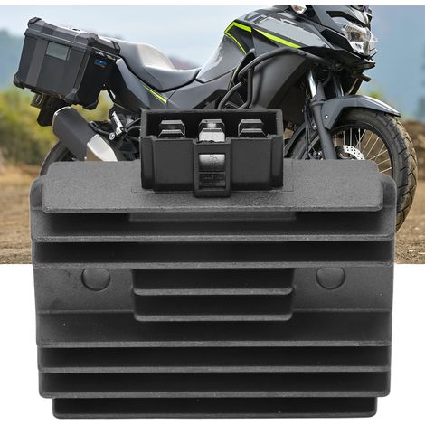 Der Spannungsregler und Gleichrichter ist für KAWASAKI KLR 650 1988-1993 geeignet (Teilenummer: 2004A.2). (1/5)