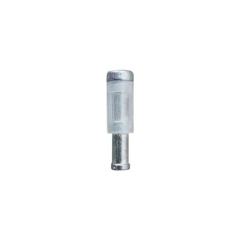 FILTRO OLIO PER MOTOSEGA LEGGERA CC.25,4 - 1 pezzi EXCEL