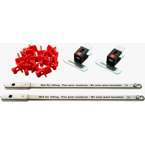 Kit de terrasse DK2 - URKO - 1710003 (1/4)