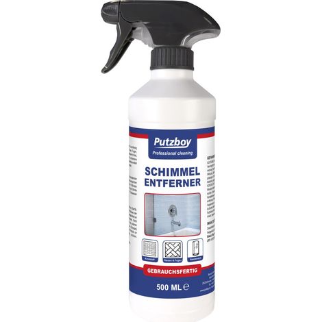 Putzboy Schimmelentferner 500 ml