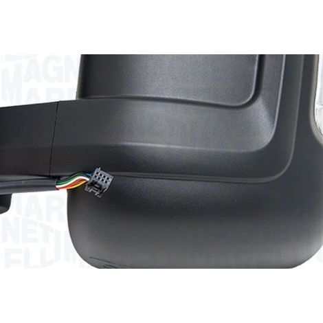 Rétroviseur extérieur Magneti Marelli 350315027740 CITROËN 1613692680 1635685180