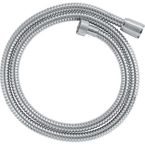 Grohe - Flessibile doccia VitalioFlex Metal Long-Life 1,25 m, cromo 22106000