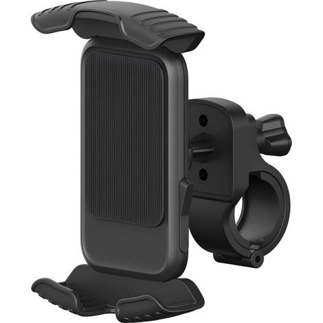 Support de téléphone pour vélo avec réglage de rotation à 360°. (1/4)