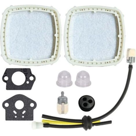 Pièce de carburateur compatible Echo PB2520 – Référence A226002160 / A021000722 / 90183Y – Pièce d’origine pour moteur thermique (1/4)