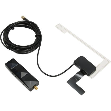 Récepteur Radio Numérique DAB+ avec Interface SMA pour Android - Diffusion Sonore Haute Qualité (1/5)