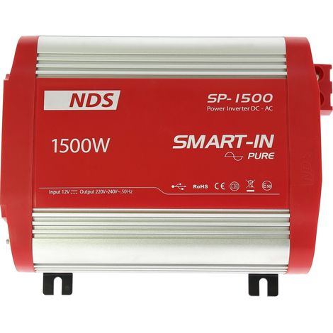 Reiner Sinuswandler 1500W - Nds