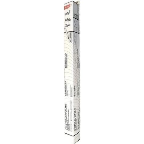 D-C-FIX Selbstklebende Whiteboardfolie 60 x 120 cm Weiß