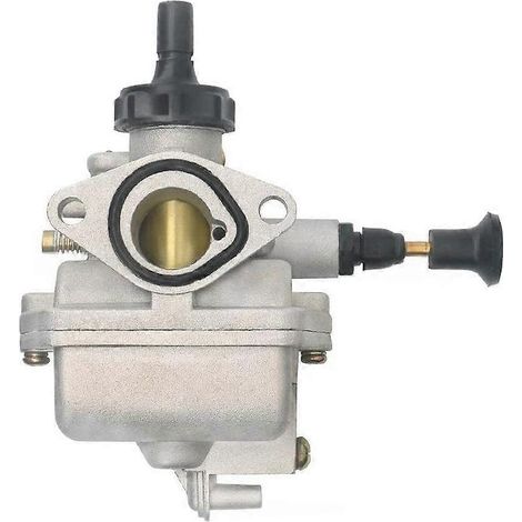 16100-GE2-672 Motorcycle Carburetor Compatible with Honda H100S MB100 NS50 NS100 H100S (1/5)