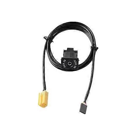 Auto 6Pin Aux Audio Kabel Buchse AUX Interface Adapter Kabel für 159 Grande Punto 500