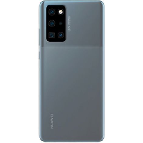 Puro 0.3 Nude - Huawei P40 Hülle (transparent) (1/3)