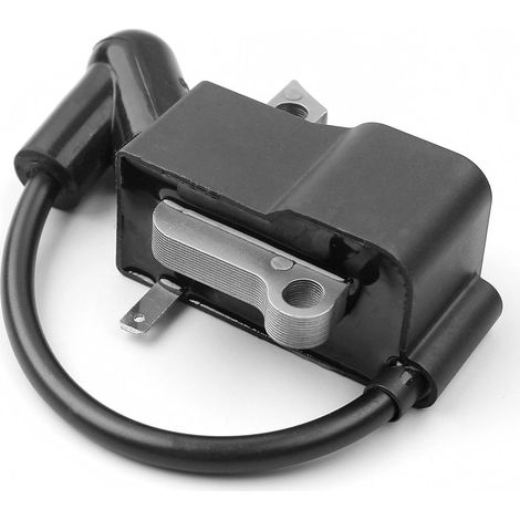 Module de bobine d'allumage Magnéto compatible Husqvarna 435 440 440E 445 450 450E Jonsered 2245 2250 2240 Pièces de tronçonneuse (1/5)