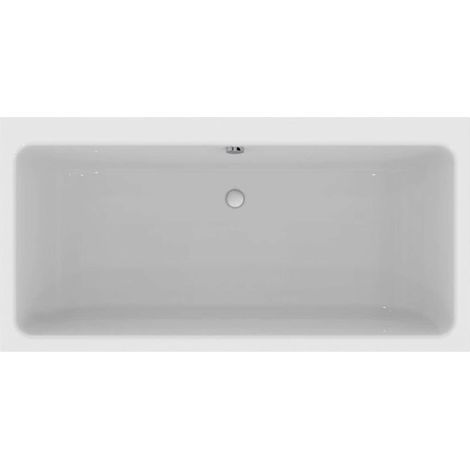 Ideal Standard La Dolce Vita - Bañera 200x100 cm, pies incluidos, blanca T540801 (1/3)