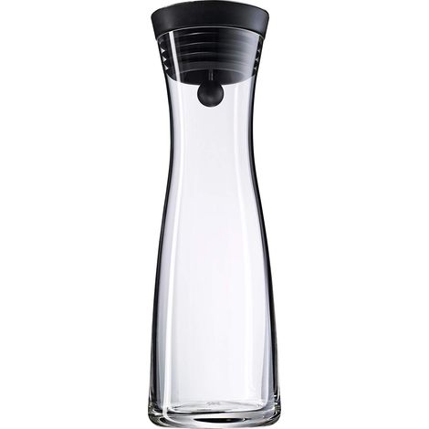 WMF  Wasserkaraffe   Glas mit Deckel Transparent 3201000189 (1/5)