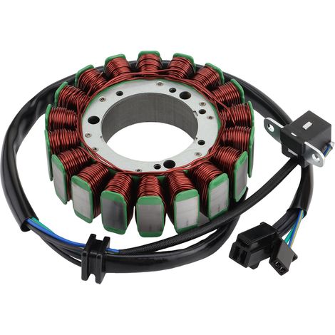 Coil stator paper pad rectifier kit for DL 1000 V-Strom WVBS 2002-2012 (1/4)