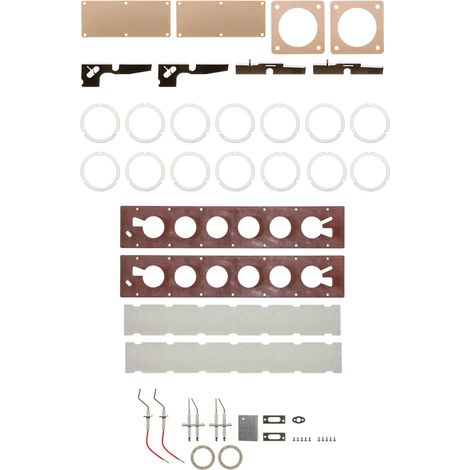 BRÖTJE Set manutenzione SGB 500, 657655