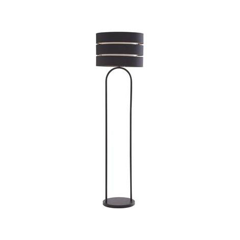 [GEBRAUCHT] B-Ware Lindby Tsomo Stehleuchte Stehlampe Standleuchte Leuchte Lampe Licht Stoff ø40 Cm