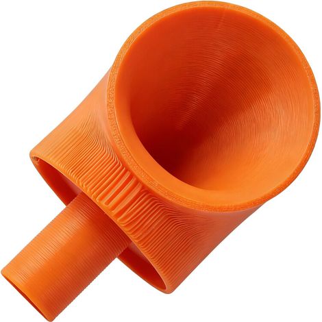 Entonnoir de remplissage d'eau universel pour-Orange (1/2)
