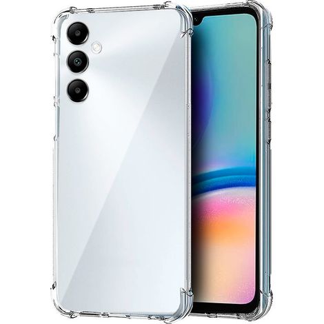 Carcasa COOL para Samsung A057 Galaxy A05s AntiShock Transparente