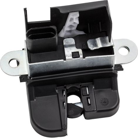 Tailgate Boot Lock Actuator For Vw Golf Mk5 Mk6 Touran Passat 3c5 Uk (1/5)