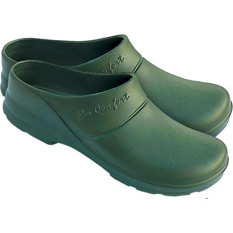 Lemigo Bio Comfort 37 kurze Gartengummistiefel (1/2)