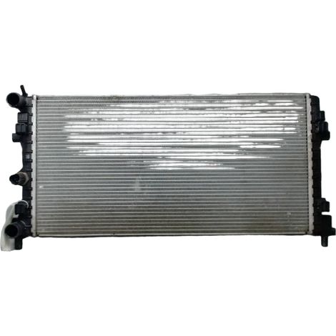 [PRODUIT D'OCCASION] Radiateur VOLKSWAGEN Polo ♻️ Ref Oe. 6r0121253a - Garantie à vie (1/5)
