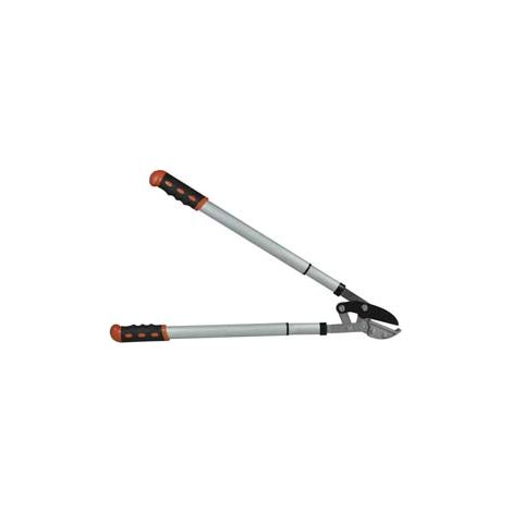 TRONCARAMI A BATTENTE TELESCOPICO CON IMPUGNATURA ANTISCIVOLO- - lunghezza totale da cm.69 a cm.97 - 1 blister IL CAMPO