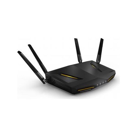 Zyxel ARMOR Z2 NBG6817 WLAN-Router Gigabit Ethernet Dual-Band (2,4 GHz/5 GHz) Schwarz