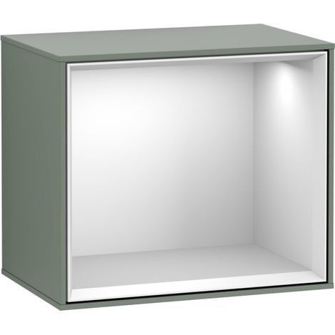 Villeroy & Boch F580MTGM Module d'étagère Finion F58 418x356x270 mm (1/2)