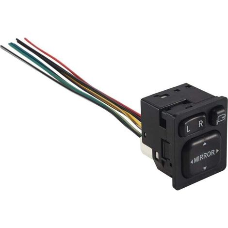Nouveau Commutateur Pliant de Miroir Porte Adapté pour Vios 84872-52040 (1/4)