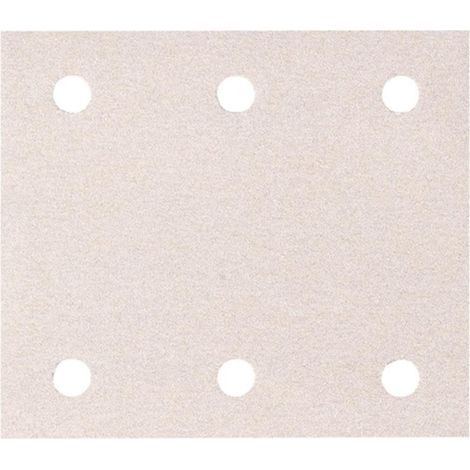 Makita - Carta abrasiva K60, 114x102 mm, 50 pz P-42519