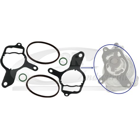 3RG 74701 KIT REPARACIÃƒâ€œN BOMBA VACÃƒÂO (6PCS)