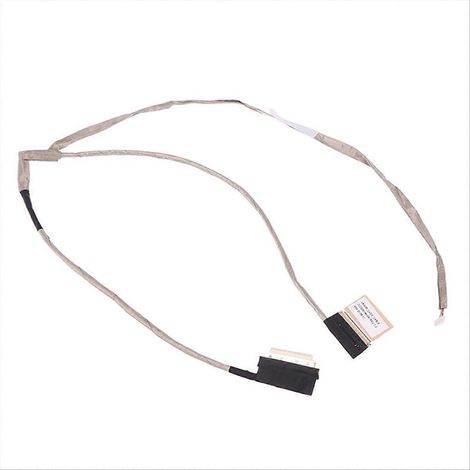 Nappe flexible pour écran LCD/LED d'ordinateur portable et caméra (1/5)