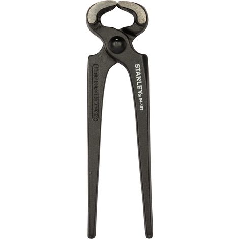 STANLEY - Tenaglia da falegname semitonda 180mm - 2-84-183