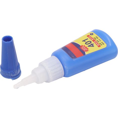 Adhésif plastique puissant, à prise rapide, haute adhérence et haute résistance à la chaleur pour les jouets en fer (1/5)