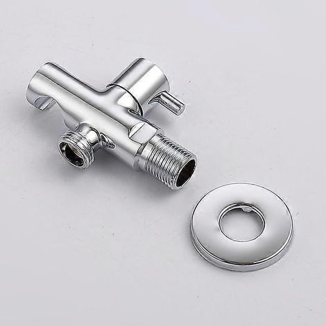 Ensemble d'accessoires pour bidet et WC à main en laiton, robinet de bidet noir, douche à jet d'eau pour salle de bain