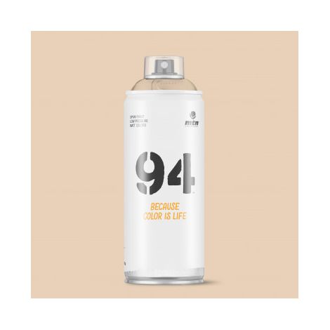 Bombe de peinture - Marron dingo - RV-94 - MTN 94 - 400ml (1/2)