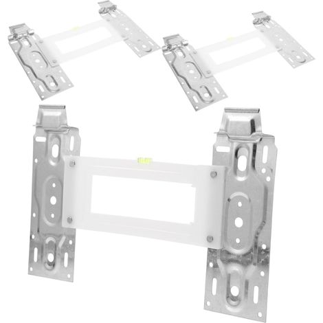 télescopique en fer 3 pièces avec plaque extensible et (1/5)