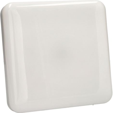 Jandei - Plafón LED 20W Cuadrado 6000K IP65 exterior