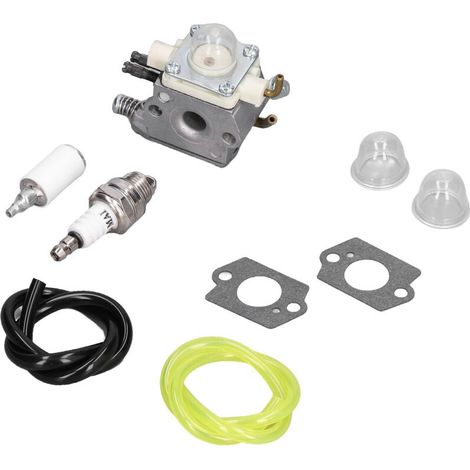 Kit de carburateur pour souffleur de feuilles Carb Accessoire Set d'outils de rechange pour WTA331 PB250 (1/4)