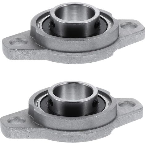 Palier à semelle en zinc pour auto-compensateur, faible bruit (1/5)