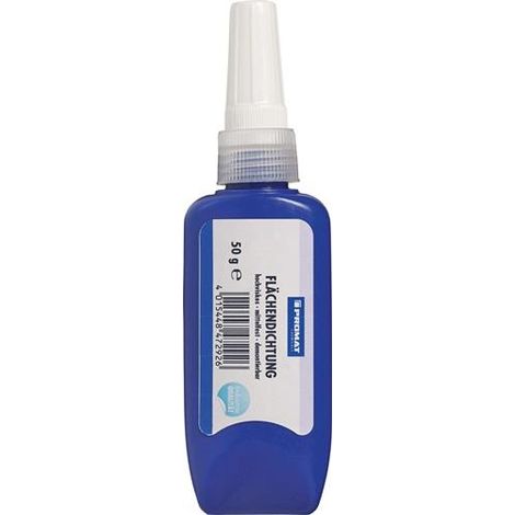 Flächendichtung rot 50g Flasche PROMAT CHEMICALS